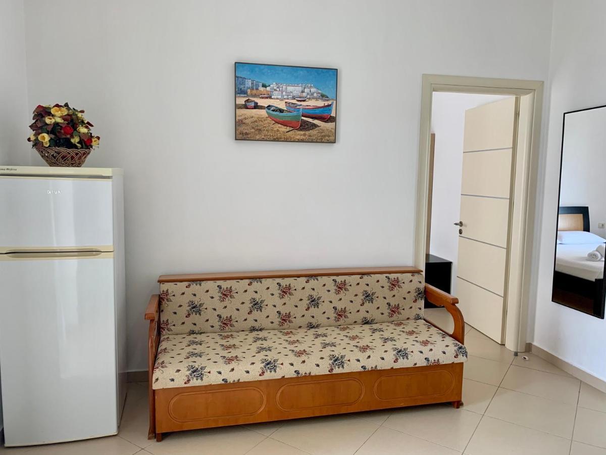 Apartamento Duka Apts Sarandë Exterior foto